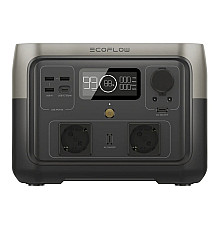 Зарядна станція EcoFlow River 2 MAX