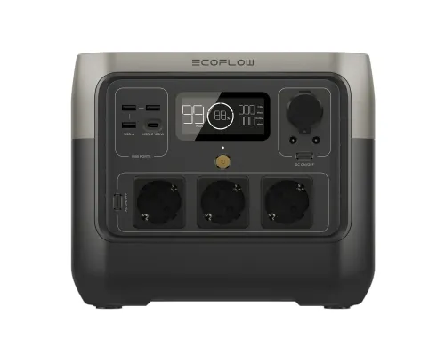 Зарядна станція EcoFlow River 2 Pro 800W 768Wh EU