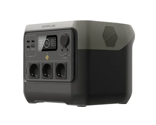 Зарядна станція EcoFlow River 2 Pro 800W 768Wh EU