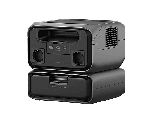 Зарядна станція EcoFlow River 3 Max