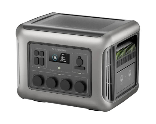 Зарядна станція Allpowers R2500