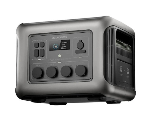 Зарядна станція Allpowers R2500