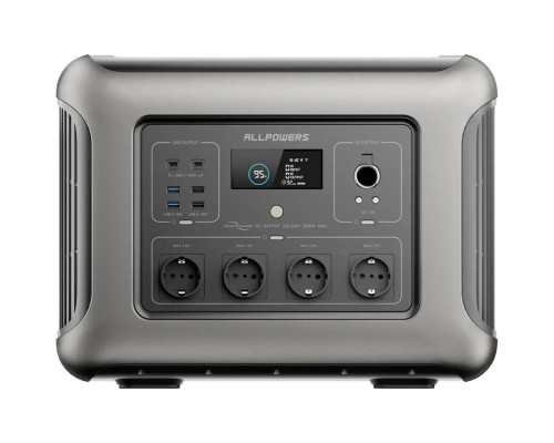 Зарядна станція Allpowers R2500