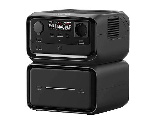 Зарядна станція EcoFlow River 3 Max Plus