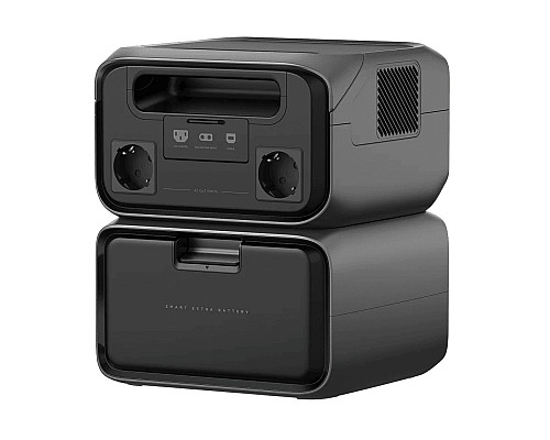 Зарядна станція EcoFlow River 3 Max Plus