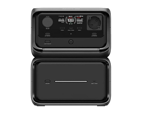 Зарядна станція EcoFlow River 3 Max Plus