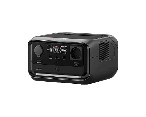 Зарядна станція EcoFlow River 3 Plus