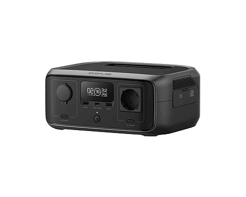 Зарядна станція EcoFlow River 3 UPS