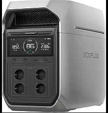 Зарядна станція EcoFlow DELTA 3 Plus