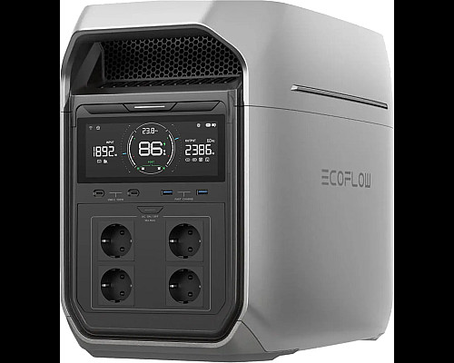 Зарядна станція EcoFlow DELTA 3 Plus