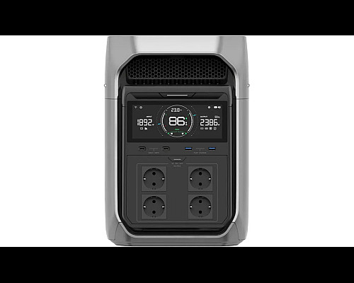 Зарядна станція EcoFlow DELTA 3 Plus