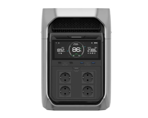 Зарядна станція EcoFlow DELTA 3 Plus