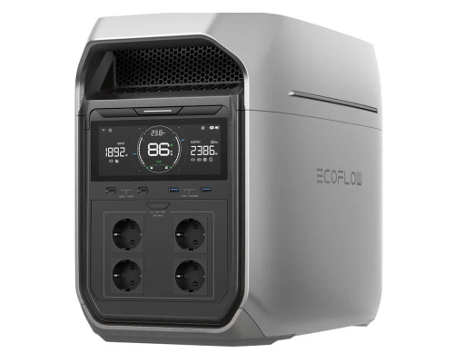 Зарядна станція EcoFlow DELTA 3 Plus