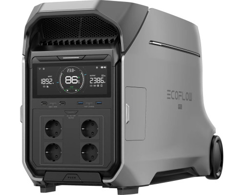 Зарядна станція EcoFlow DELTA Pro 3