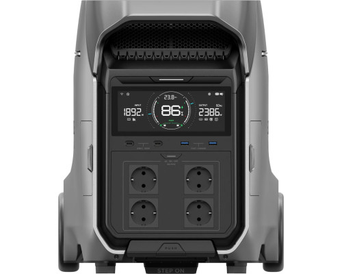 Зарядна станція EcoFlow DELTA Pro 3