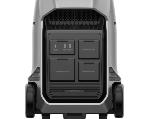 Зарядна станція EcoFlow DELTA Pro 3