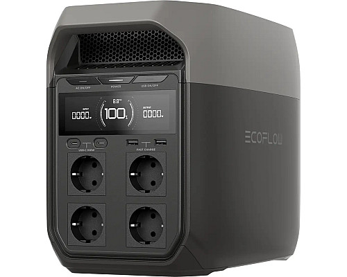 Зарядна станція EcoFlow DELTA 3 EU-Version