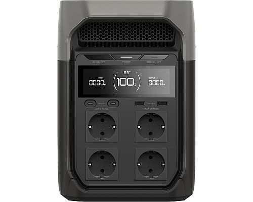 Зарядна станція EcoFlow DELTA 3 EU-Version