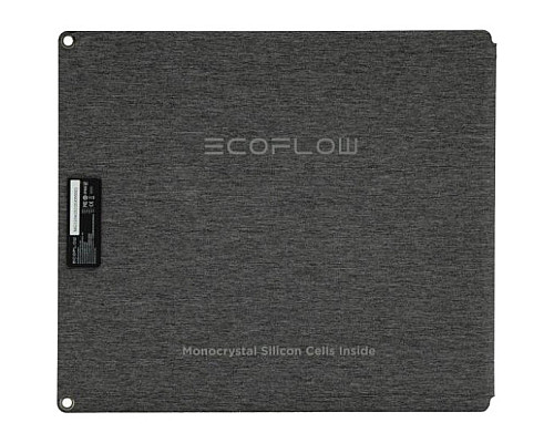 Зарядний пристрій на сонячній батареї EcoFlow 110W Solar Panel (EFSOLAR110N)