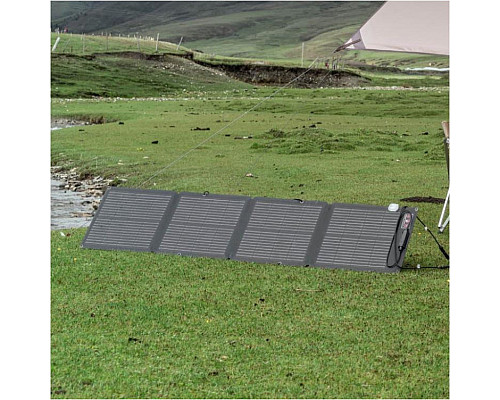 Зарядний пристрій на сонячній батареї EcoFlow 110W Solar Panel (EFSOLAR110N)