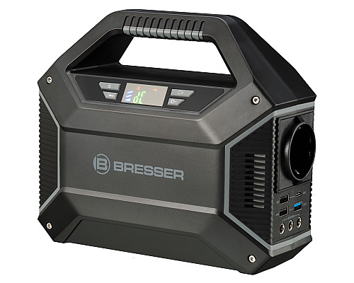 Портативна зарядна станція Bresser Portable Power Supply 100 Watt (3810000)