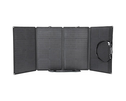 Зарядний пристрій на сонячній батареї EcoFlow 160W Solar Panel (EFSOLAR160W)