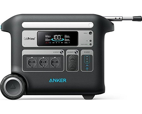Електростанція Anker PowerHouse 767 2048 Вт