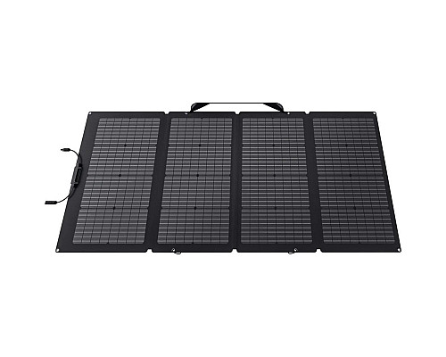 Зарядний пристрій на сонячній батареї EcoFlow 220W Solar Panel (SOLAR220W)
