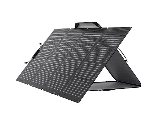 Зарядний пристрій на сонячній батареї EcoFlow 220W Solar Panel (SOLAR220W)