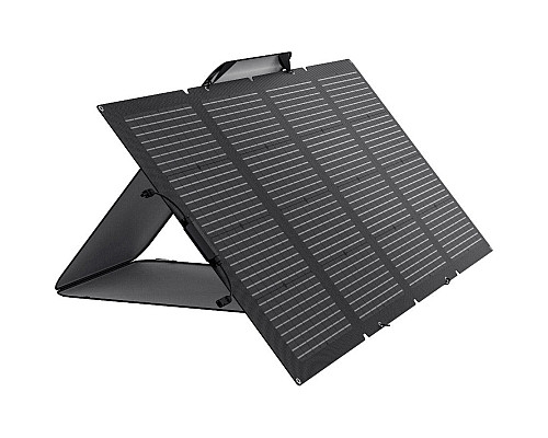 Зарядний пристрій на сонячній батареї EcoFlow 220W Solar Panel (SOLAR220W)