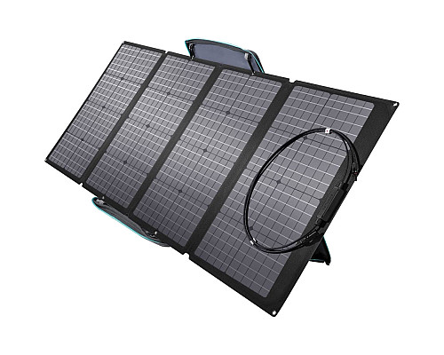 Зарядний пристрій на сонячній батареї EcoFlow 400W Solar Panel (SOLAR400W)