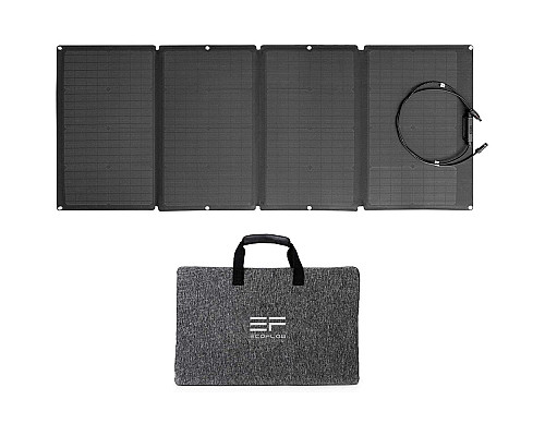 Зарядний пристрій на сонячній батареї EcoFlow 400W Solar Panel (SOLAR400W)