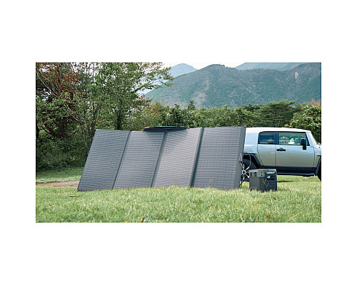 Зарядний пристрій на сонячній батареї EcoFlow 400W Solar Panel (SOLAR400W)