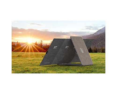 Зарядний пристрій на сонячній батареї EcoFlow 400W Solar Panel (SOLAR400W)