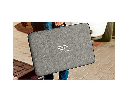 Зарядний пристрій на сонячній батареї EcoFlow 400W Solar Panel (SOLAR400W)