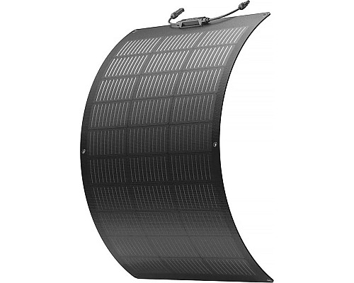 Зарядний пристрій на сонячній батареї EcoFlow 100W Flexible Solar Panel (ZMS330)