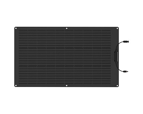 Зарядний пристрій на сонячній батареї EcoFlow 100W Flexible Solar Panel (ZMS330)
