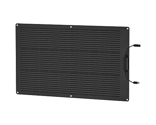 Зарядний пристрій на сонячній батареї EcoFlow 100W Flexible Solar Panel (ZMS330)