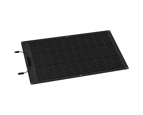 Зарядний пристрій на сонячній батареї EcoFlow 100W Flexible Solar Panel (ZMS330)