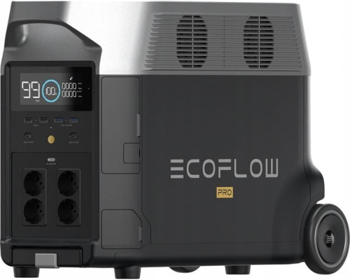 Електростанція EcoFlow Delta Pro 3600 Вт