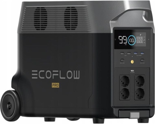 Електростанція EcoFlow Delta Pro 3600 Вт