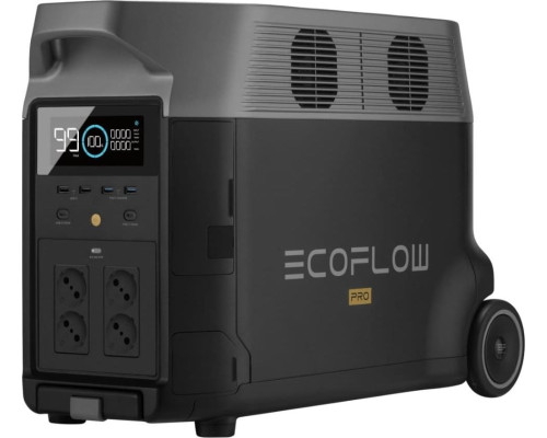 Електростанція EcoFlow Delta Pro 3600 Вт