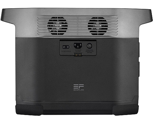 Комплект EcoFlow DELTA + 2*110W Solar Panel