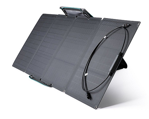Комплект EcoFlow DELTA + 2*110W Solar Panel