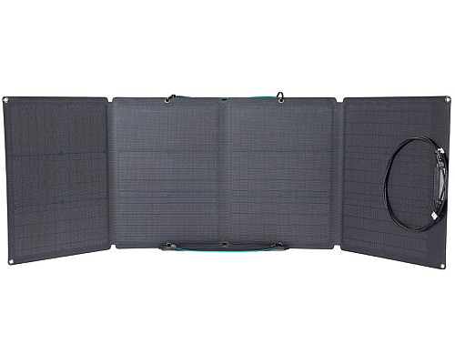 Комплект EcoFlow DELTA + 2*110W Solar Panel