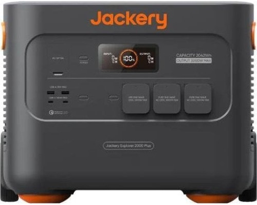 Зарядна станція Jackery EXPLORER 2000PLS/2042WH 21-0001-000037