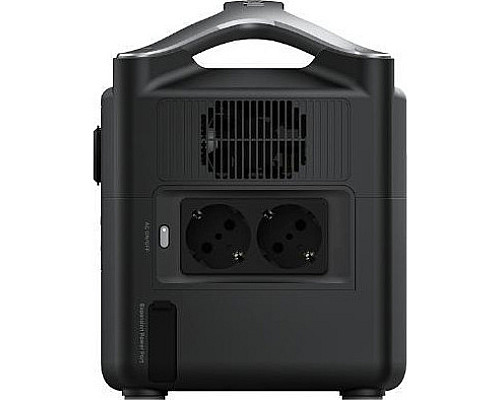Зарядна станція EcoFlow RIVER Pro (EFRIVER600PRO-EU)