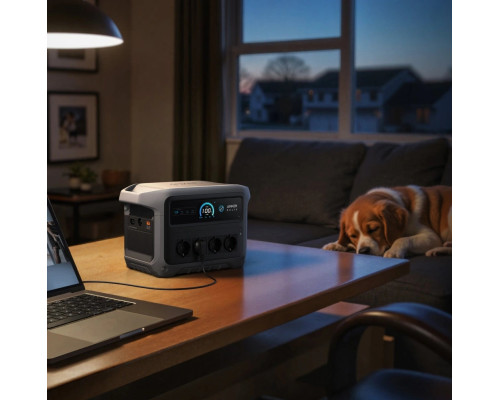 Зарядна станція ANKER SOLIX C1000X Gen 2