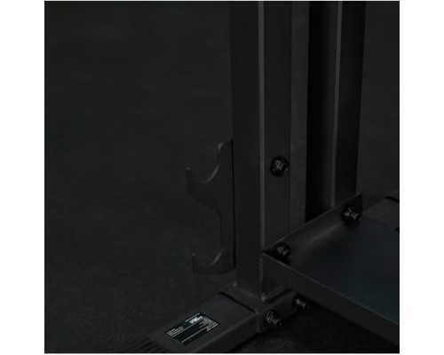 Стійка для гантелей, грифів та гирь Trex Sport TX-075DR, чорна