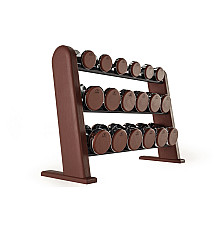 Стійка з гантелями NOHRD Club Ash